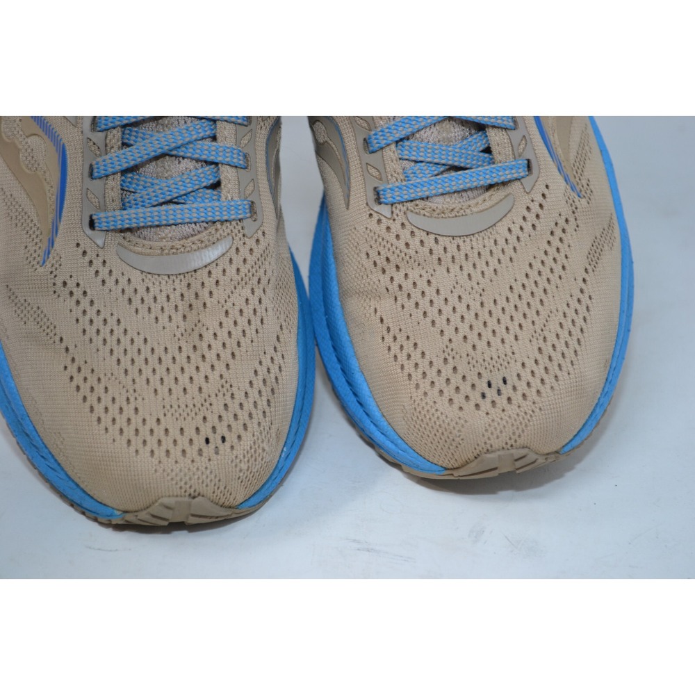Saucony Triumph 20 Shoes Womens Size 8 Desert Aqua Road Running Support Trainer - Picture 3 of 12